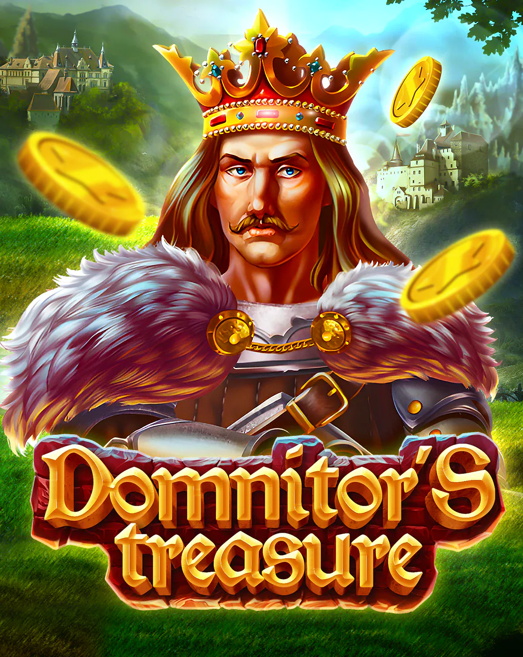 Bgaming : Domnitors Treasure - JFGAMING
