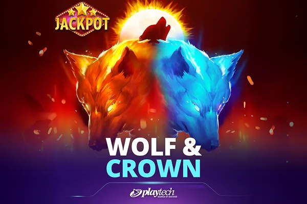 Playtech : Wolf & Crown - JFGAMING