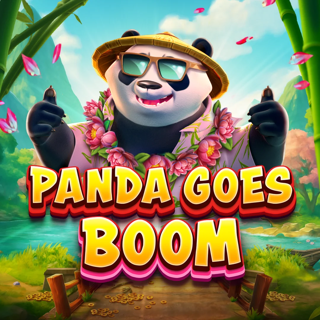 Redtiger : Panda Goes Boom - JFGAMING