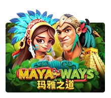 Maya Ways - JFGAMING