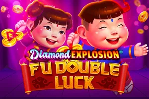 Playtech : Fu Double Luck Diamond Explosion - JFGAMING