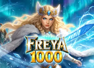 Pragmatic : Freya 1000 - JFGAMING