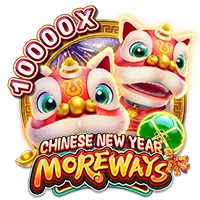 CHINESE NEW YEAR MOREWAYS - JFGAMING