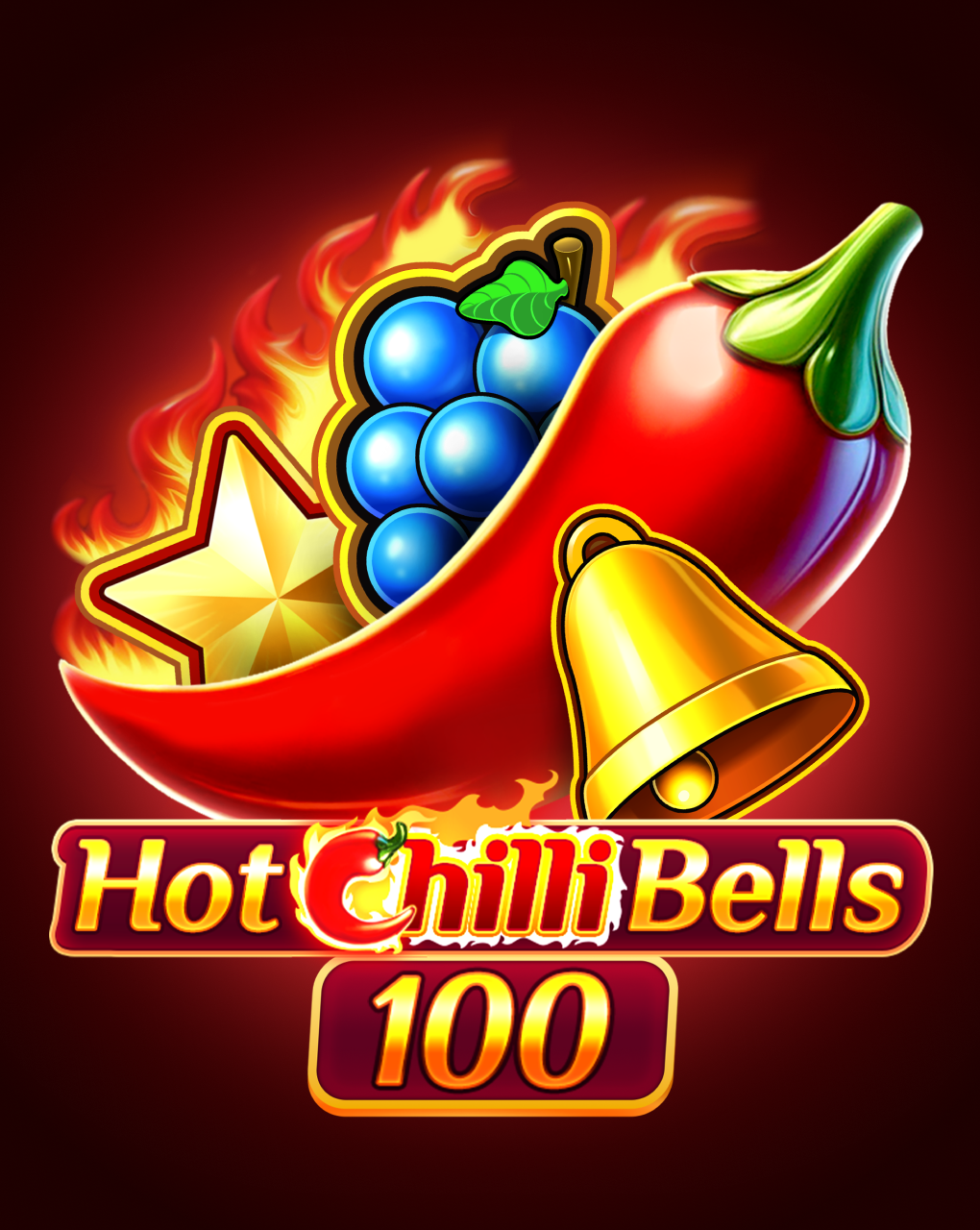 Bgaming : Hot Chilli Bells 100 - JFGAMING