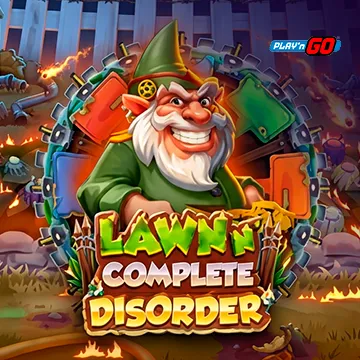 PlaynGo : Lawn n Complete Disorder - JFGAMING