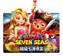 Super Seven Seas - JFGAMING