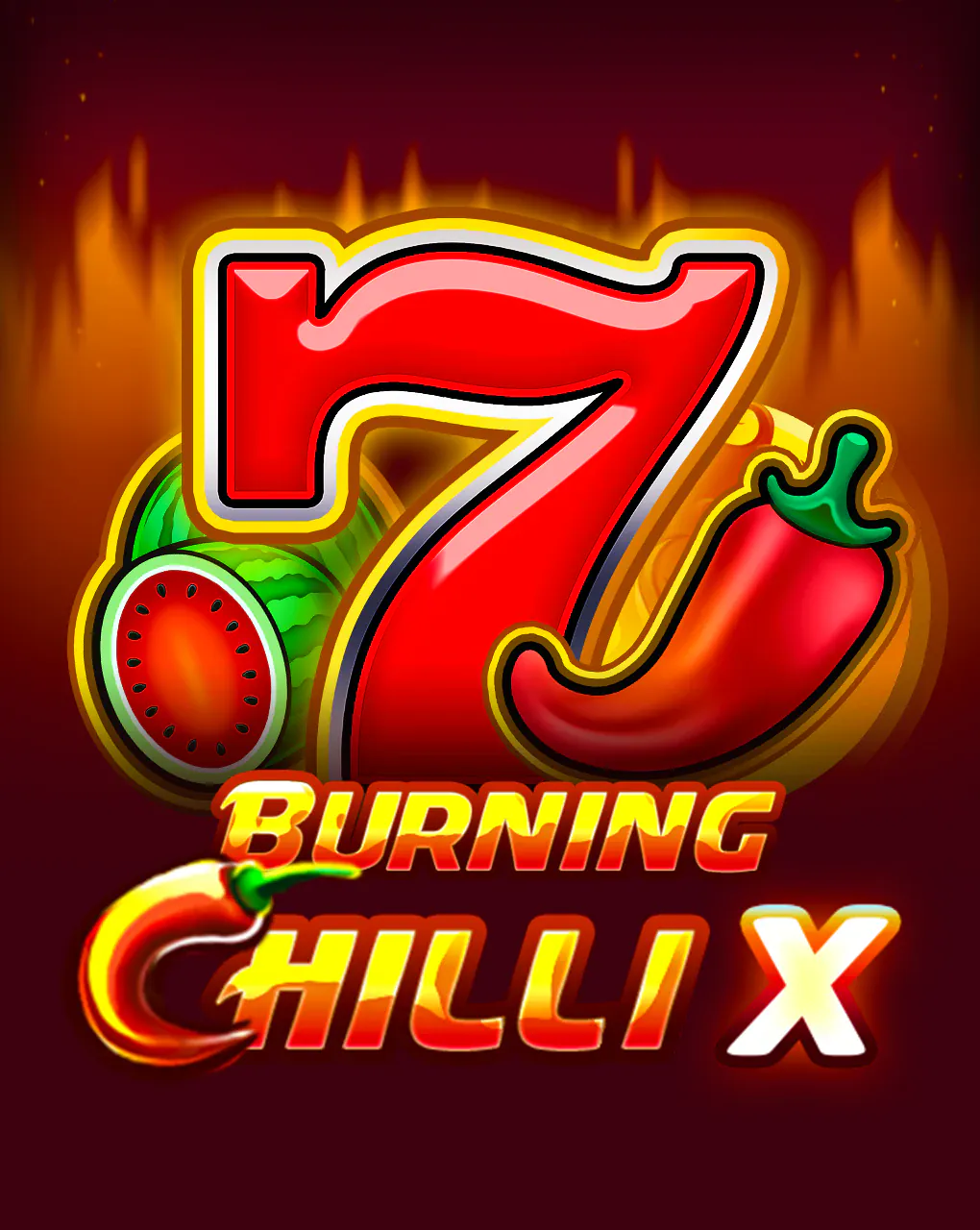 Bgaming : Burning Chilli X - JFGAMING