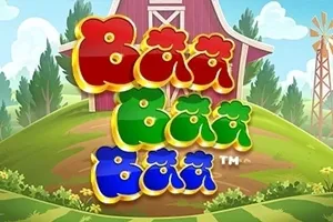 Playtech : Baa, Baa, Baa - JFGAMING