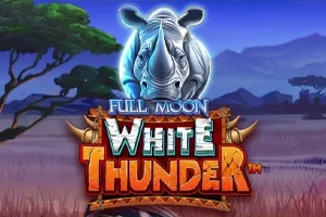 Playtech : Full Moon: White Thunder - JFGAMING