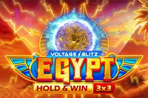 Playtech : Voltage Blitz Egypt - JFGAMING
